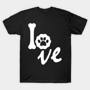 Dogs Lovers T-Shirt